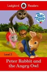 Peter Rabbit: The Angry Owl + downloadable audio