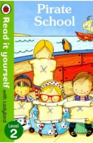 Pirate School / Ross Mandy