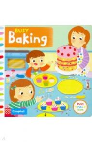 Busy Baking