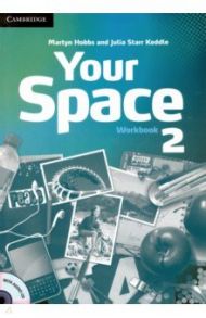 Your Space. Level 2. Workbook (+CD) / Hobbs Martyn, Starr Keddle Julia