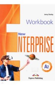 New Enterprise A2. Workbook with digibook app / Dooley Jenny