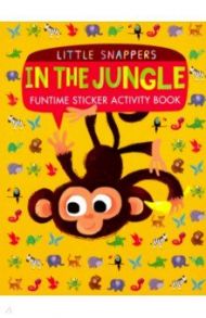 In the Jungle: Funtime Sticker Activity Book / Meredith Samantha