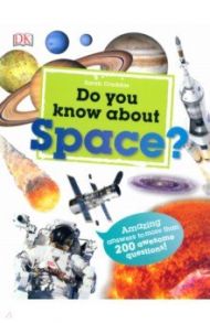 Do You Know About Space? / Cruddas Sarah