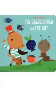 Thr Grasshopper and the Ant