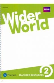 Wider World. Level 2. Teacher's Resource Book / Fricker Rod