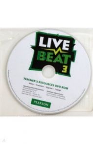 Live Beat. Level 3. Teacher's Resources CD-ROM