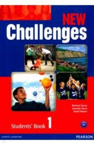 New Challenges. Level 1. Student's Book / Harris Michael, Maris Amanda, Mower David