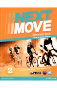 Next Move. Level 2. Student's Book with MyEnglishLab / Wildman Jayne, Barraclough Carolyn