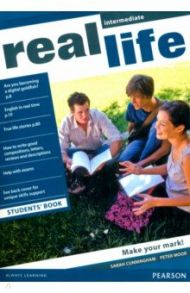 Real Life. Intermediate. Student's Book / Cunningham Sarah, Moor Peter