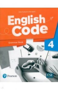 English Code. Level 4. Grammar Book with Video Online Access Code / Foufouti Katie, Speck Chris