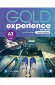 Gold Experience. 2nd Edition. A1. Student's Book and Interactive eBook and Digital Resources & App / Barraclough Carolyn