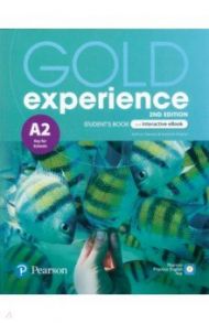 Gold Experience. 2nd Edition. A2. Student's Book and Interactive eBook and Digital Resources & App / Alevizos Kathryn, Gaynor Suzanne