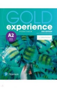 Gold Experience. 2nd Edition. A2. Student's Book + Online Practice / Gaynor Suzanne, Alevizos Kathryn