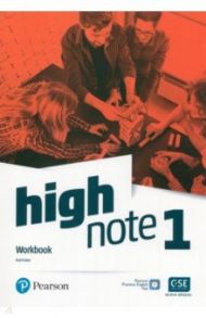 High Note. Level 1. Workbook / Fricker Rod