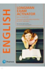 Longman Exam Activator + 2CDs / Hastings Bob, Uminska Marta, Chandler Dominika