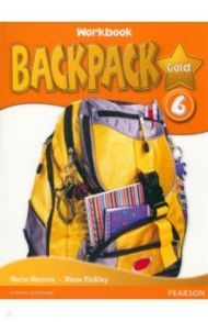 Backpack Gold 6. Workbook (+CD) / Herrera Mario, Pinkley Diane