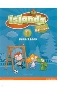 Islands. Level 1. Pupil's Book with PIN Code / Malpas Susannah