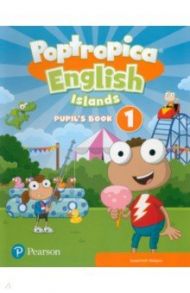 Poptropica English Islands. Level 1. Pupil's Book with Online Access Code / Malpas Susannah