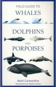 Field Guide to Whales, Dolphins and Porpoises / Carwardine Mark