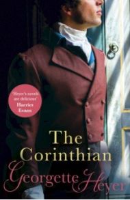 The Corinthian / Heyer Georgette