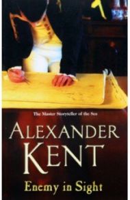 Enemy in Sight / Kent Alexander