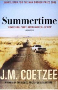 Summertime / Coetzee J.M.