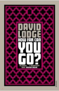 How Far Can You Go / Lodge David