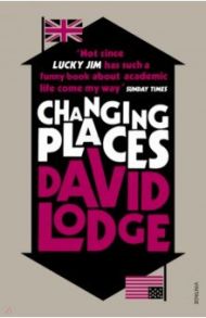 Changing Places / Lodge David