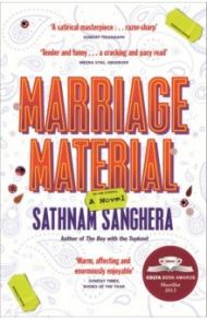 Marriage Material / Sanghera Sathnam