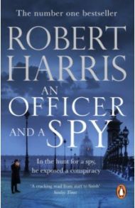 An Officer and a Spy / Harris Robert