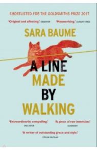 A Line Made By Walking / Baume Sara