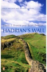 Hadrian's Wall / Breeze David J, Dobson Brian