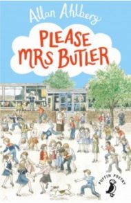 Please Mrs Butler / Ahlberg Allan