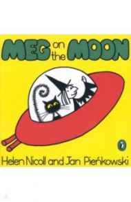 Meg on the Moon / Nicoll Helen