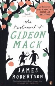 The Testament of Gideon Mack / Robertson James