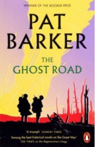 The Ghost Road / Barker Pat