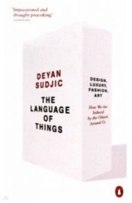 The Language of Things / Sudjic Deyan