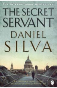 The Secret Servant / Silva Daniel