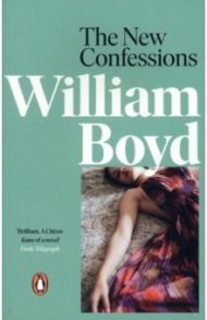 The New Confessions / Boyd William