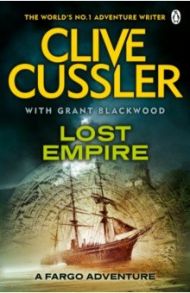 Lost Empire / Cussler Clive, Blackwood Grant