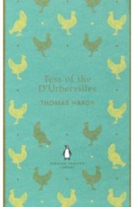 Tess of the D'Urbervilles / Hardy Thomas