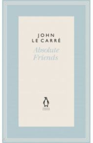 Absolute Friends / Le Carre John