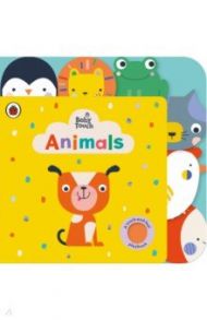 Animals Tab Book