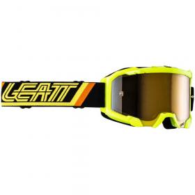 Leatt Velocity 4.5 Iriz Citrus Bronze UC 68% очки для мотокросса и эндуро