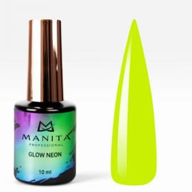 Гель лак MANITA PROFESSIONAL "NEON" №04 (10 мл)