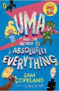 Uma and the Answer to Absolutely Everything / Copeland Sam