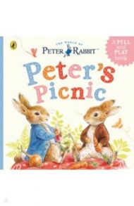 Peter's Picnic. A Pull and Play Book / Potter Beatrix