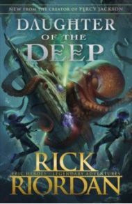 Daughter of the Deep / Riordan Rick