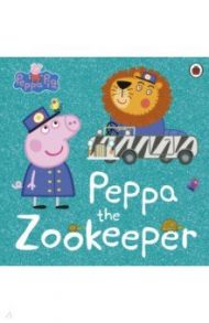 Peppa The Zookeeper