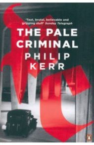 The Pale Criminal / Kerr Philip